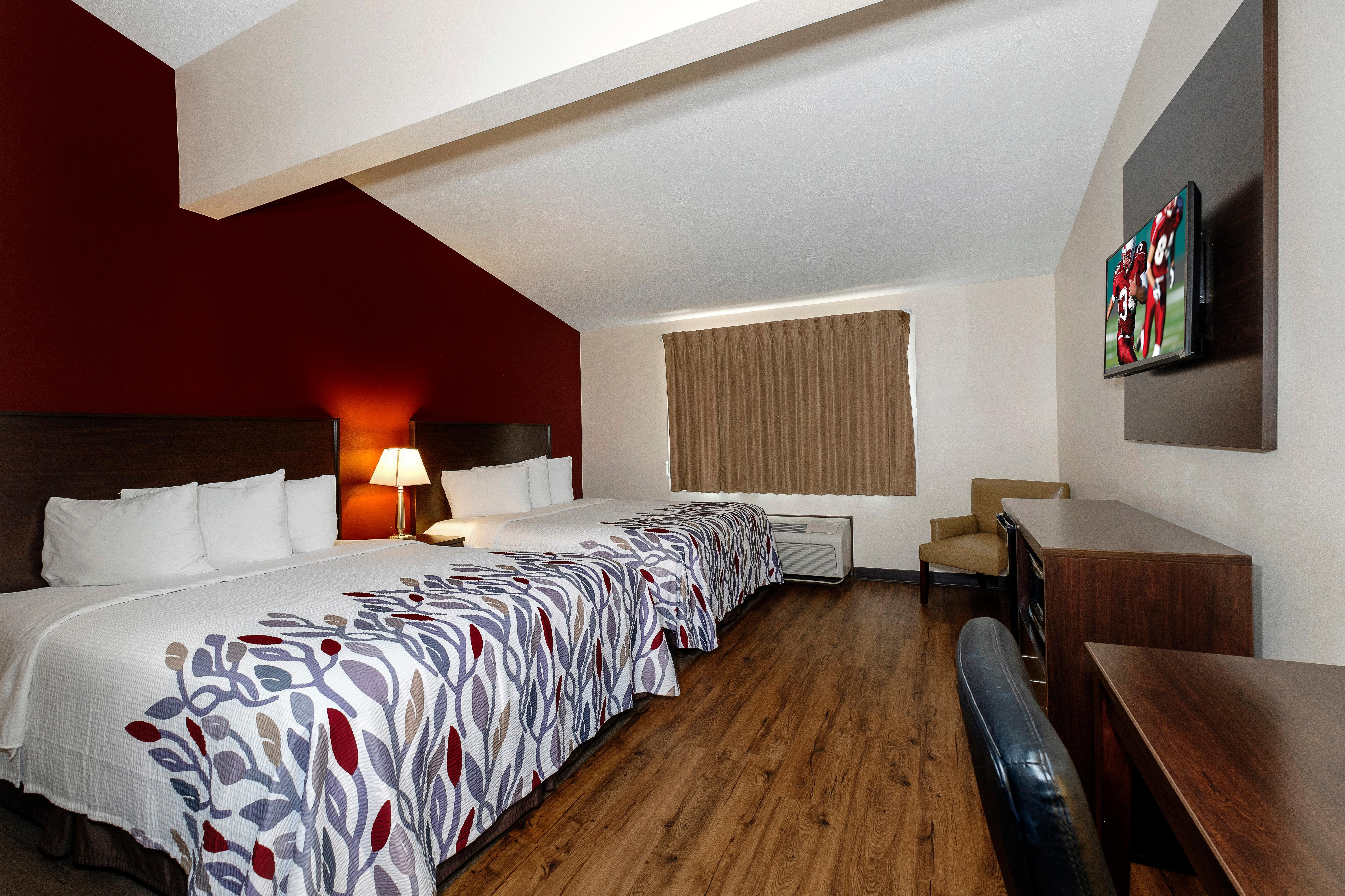 Red Roof Inn Vermillion - U Of South Dakota Exterior photo